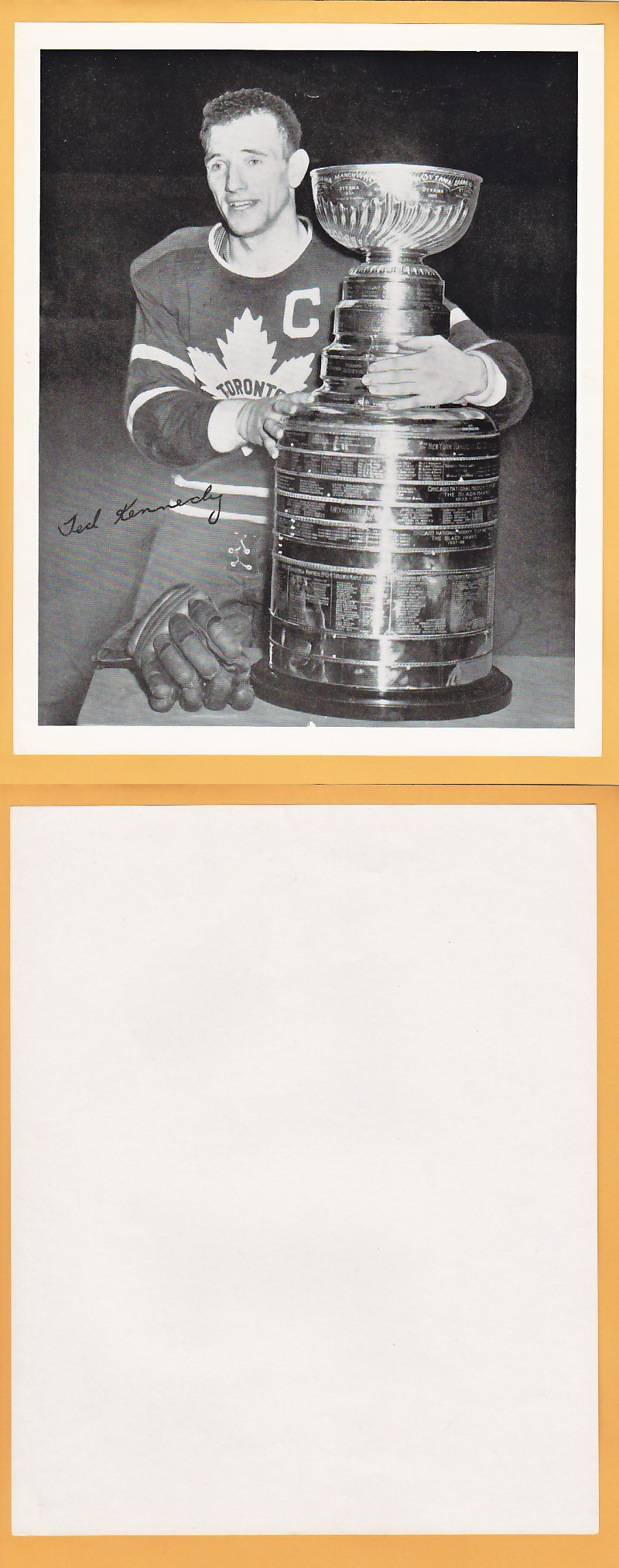 1945-54 QUAKER OATS PHOTO TED KENNEDY V.3 photo 1945-54 QUAKER OATS PHOTO TED KENNEDY V.3 photo